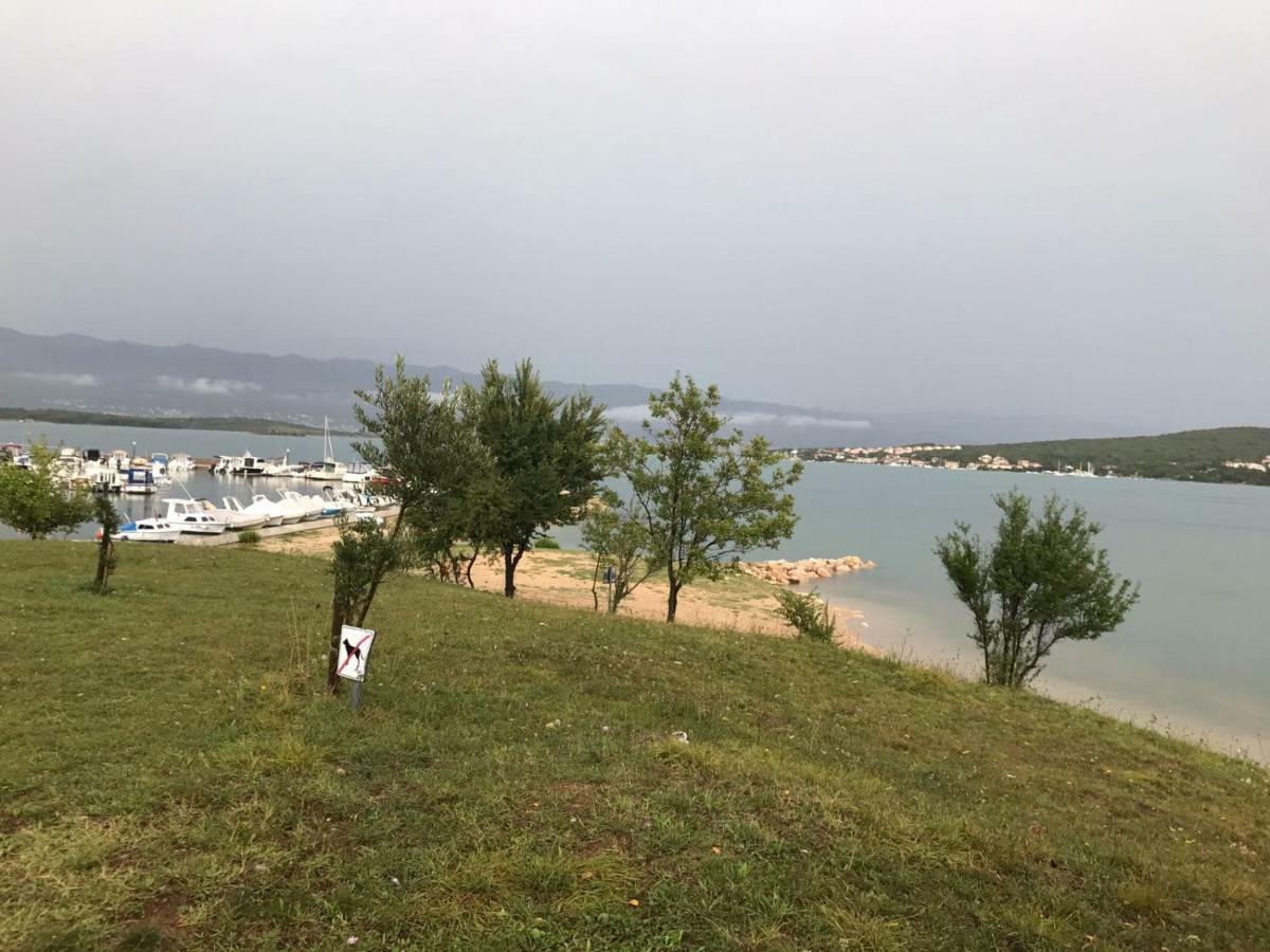 Apartments Ibis Čižići Bagian luar foto